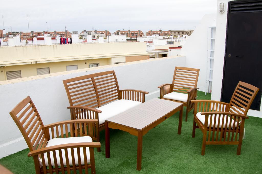 Macarena Home Seville Room photo